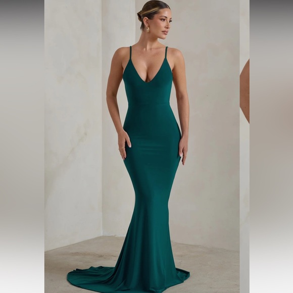 COPY - Club L London Dress - Picture 2 of 5